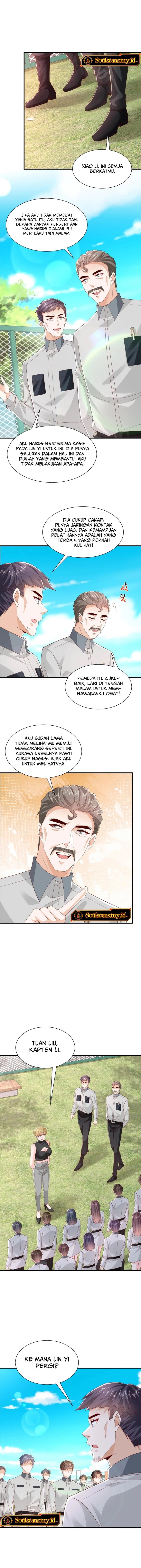 I Randomly Have A New Career Every Week Chapter 754 Bahasa Indonesia