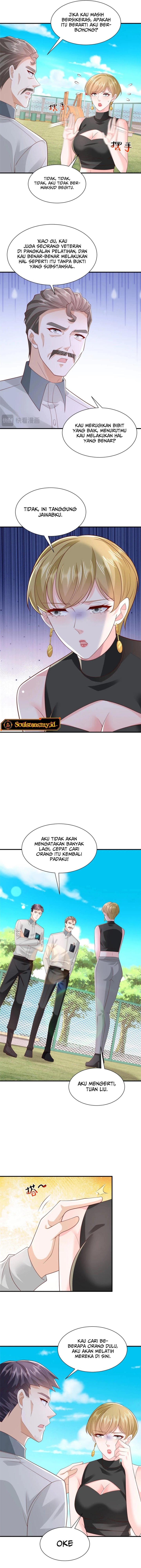 I Randomly Have A New Career Every Week Chapter 754 Bahasa Indonesia