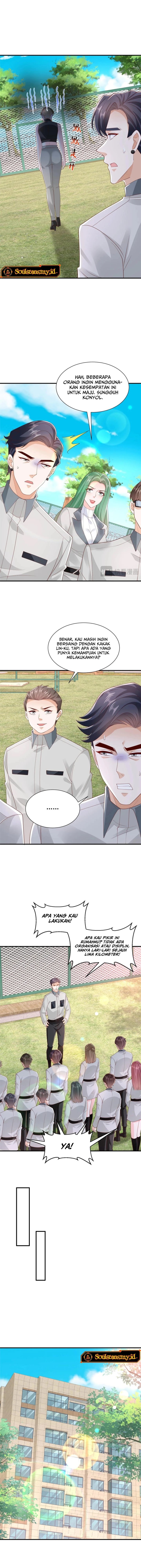 I Randomly Have A New Career Every Week Chapter 754 Bahasa Indonesia