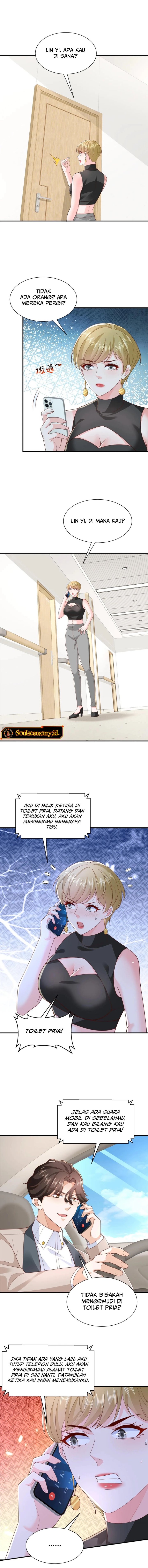 I Randomly Have A New Career Every Week Chapter 754 Bahasa Indonesia