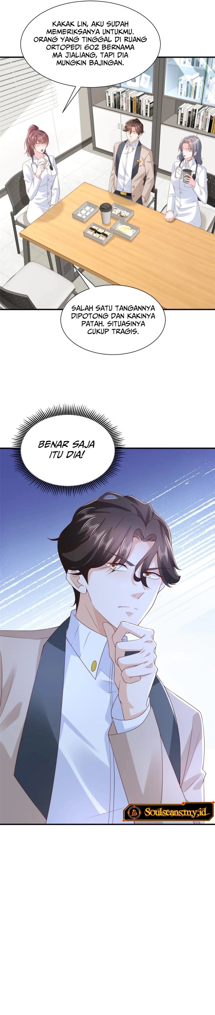 I Randomly Have A New Career Every Week Chapter 754 Bahasa Indonesia