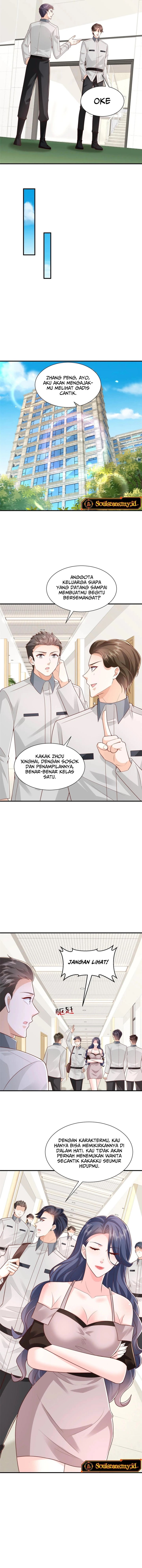 I Randomly Have A New Career Every Week Chapter 758 Bahasa Indonesia