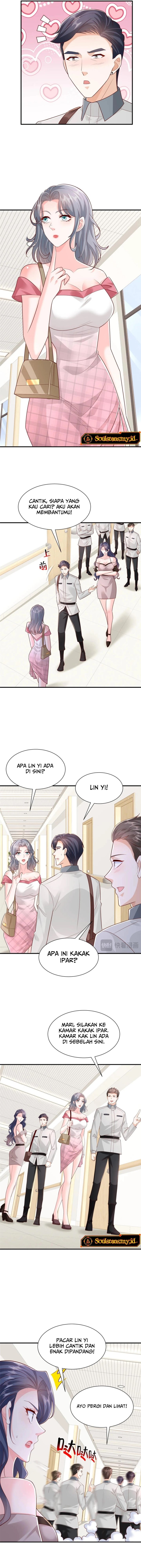 I Randomly Have A New Career Every Week Chapter 758 Bahasa Indonesia