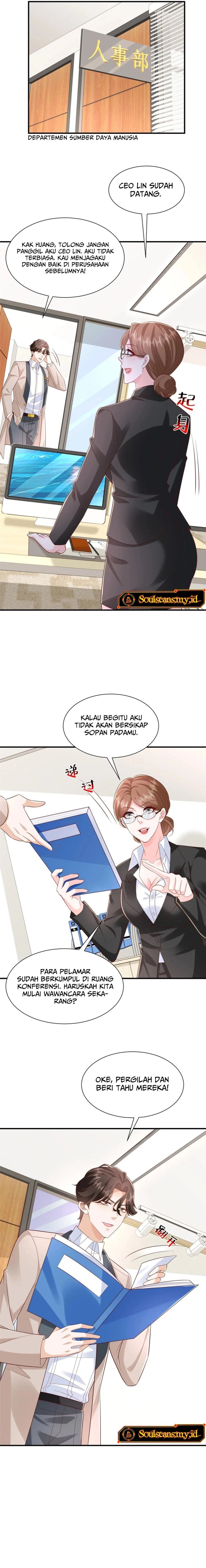 I Randomly Have A New Career Every Week Chapter 758 Bahasa Indonesia