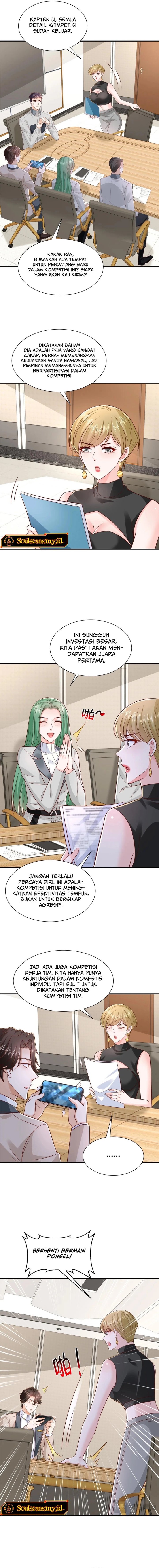 I Randomly Have A New Career Every Week Chapter 763 Bahasa Indonesia