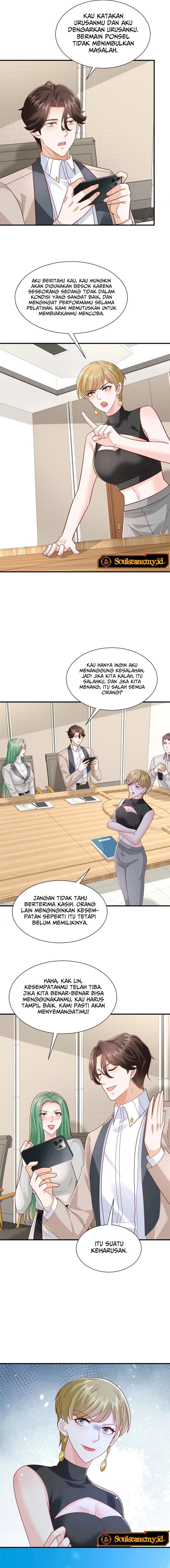 I Randomly Have A New Career Every Week Chapter 763 Bahasa Indonesia