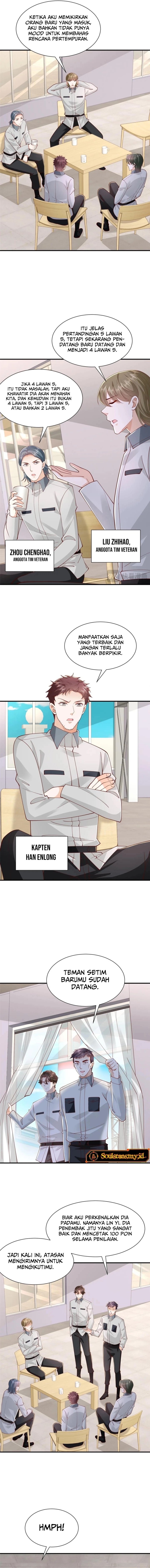 I Randomly Have A New Career Every Week Chapter 763 Bahasa Indonesia