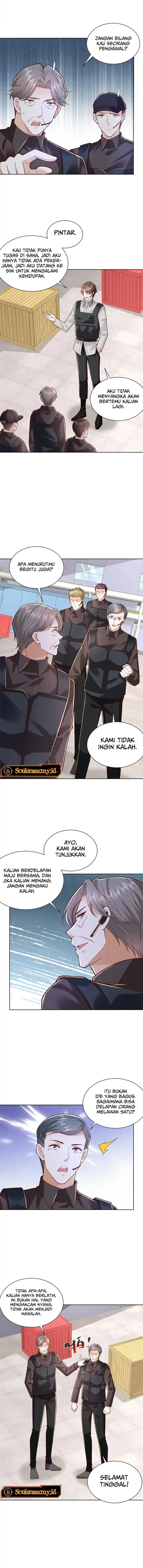 I Randomly Have A New Career Every Week Chapter 767 Bahasa Indonesia