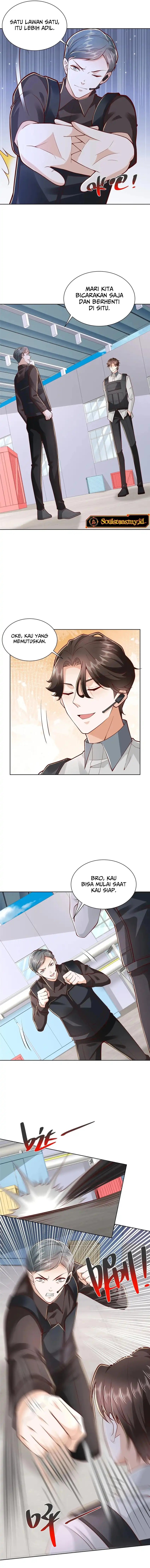 I Randomly Have A New Career Every Week Chapter 767 Bahasa Indonesia