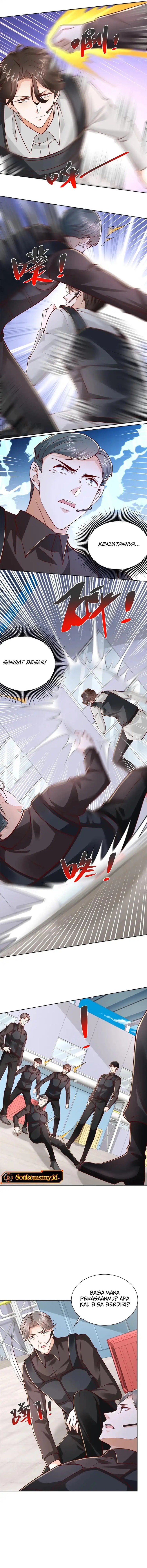 I Randomly Have A New Career Every Week Chapter 767 Bahasa Indonesia