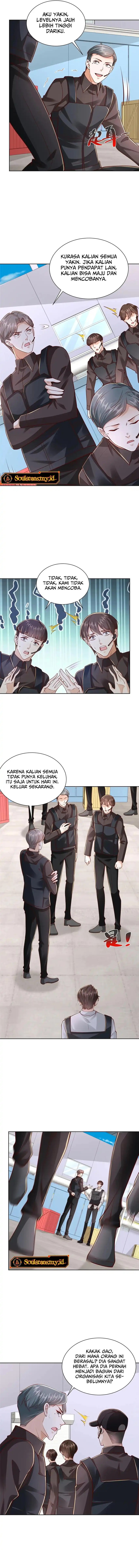 I Randomly Have A New Career Every Week Chapter 767 Bahasa Indonesia