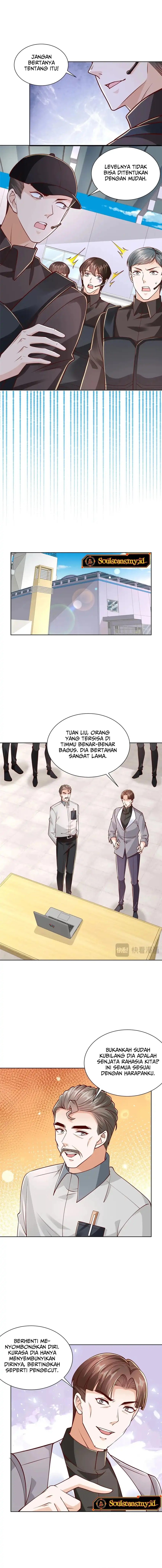 I Randomly Have A New Career Every Week Chapter 767 Bahasa Indonesia
