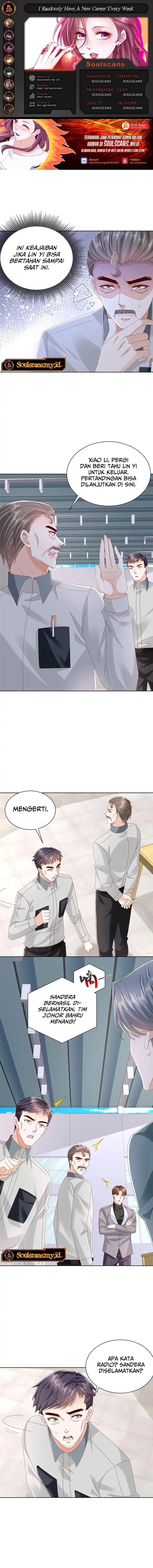 I Randomly Have A New Career Every Week Chapter 768 Bahasa Indonesia