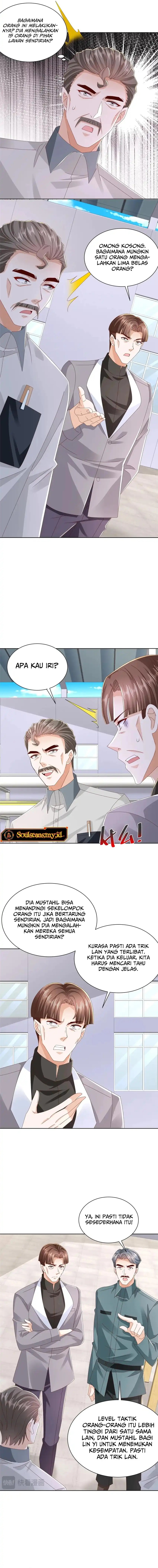 I Randomly Have A New Career Every Week Chapter 768 Bahasa Indonesia