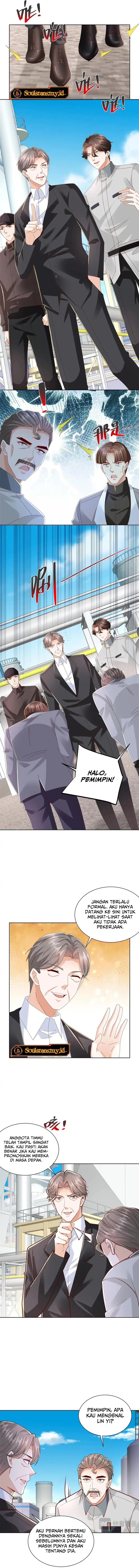 I Randomly Have A New Career Every Week Chapter 768 Bahasa Indonesia