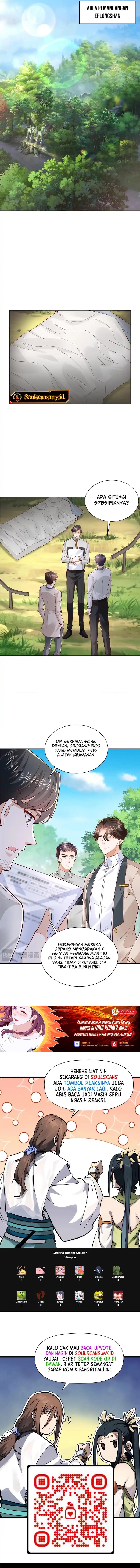 I Randomly Have A New Career Every Week Chapter 768 Bahasa Indonesia