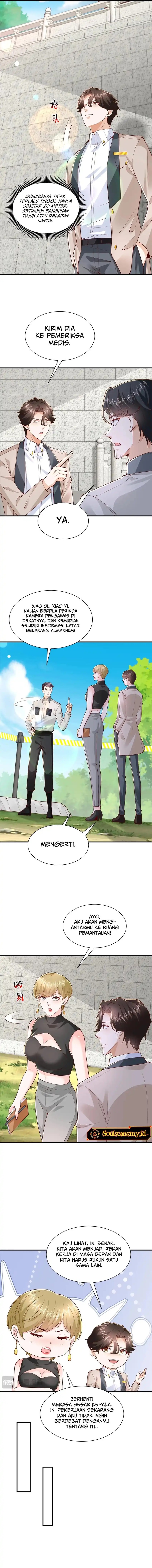 I Randomly Have A New Career Every Week Chapter 769 Bahasa Indonesia