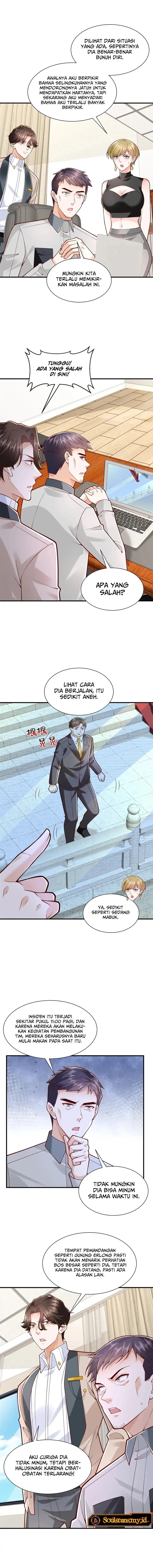 I Randomly Have A New Career Every Week Chapter 769 Bahasa Indonesia