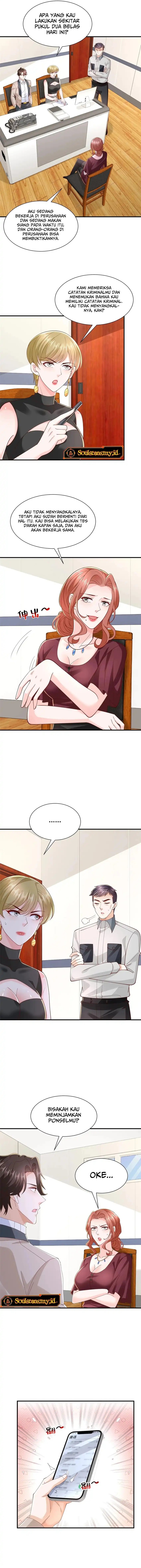 I Randomly Have A New Career Every Week Chapter 769 Bahasa Indonesia