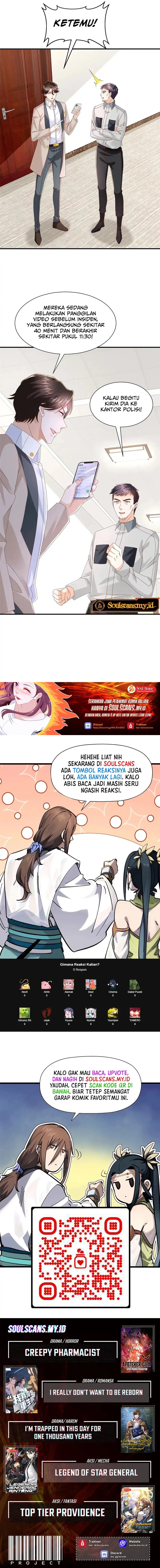 I Randomly Have A New Career Every Week Chapter 769 Bahasa Indonesia