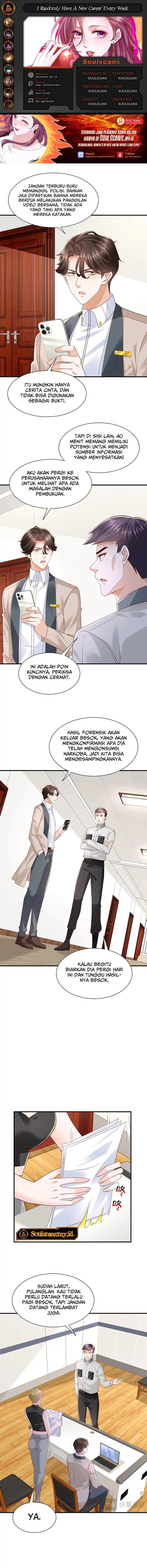 I Randomly Have A New Career Every Week Chapter 770 Bahasa Indonesia