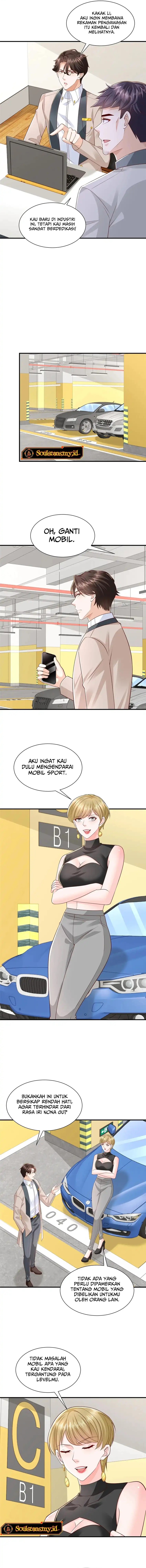 I Randomly Have A New Career Every Week Chapter 770 Bahasa Indonesia
