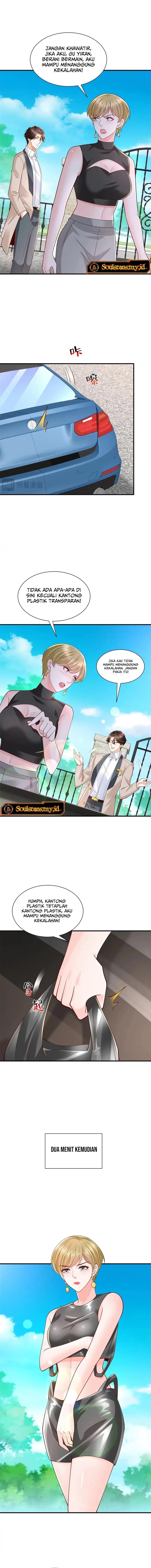 I Randomly Have A New Career Every Week Chapter 770 Bahasa Indonesia