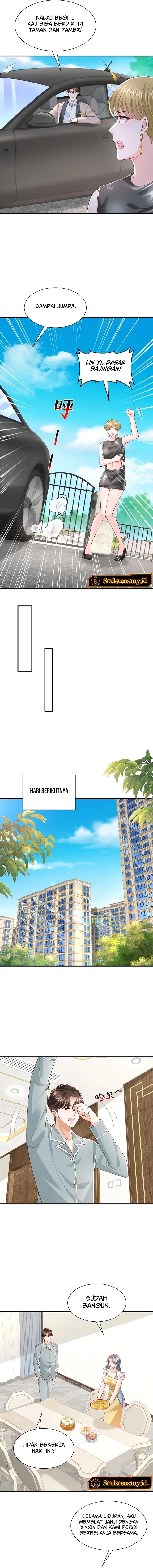 I Randomly Have A New Career Every Week Chapter 770 Bahasa Indonesia