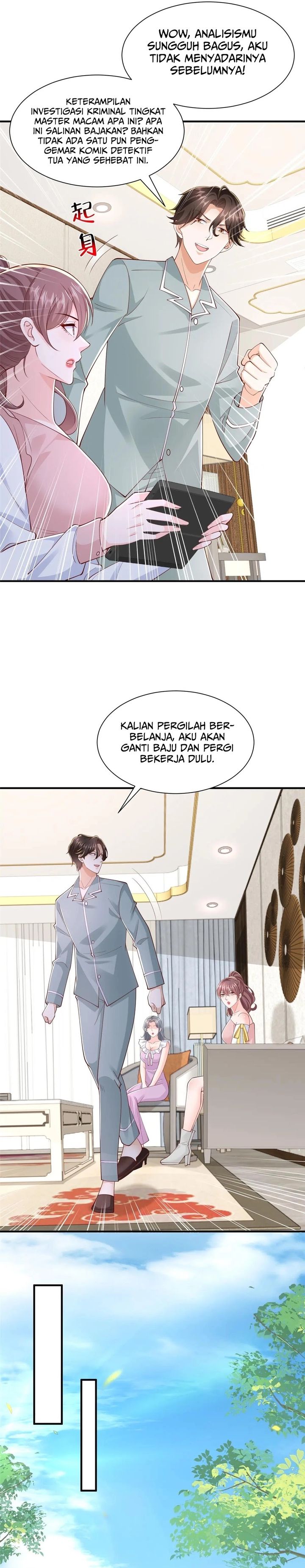 I Randomly Have A New Career Every Week Chapter 771 Bahasa Indonesia