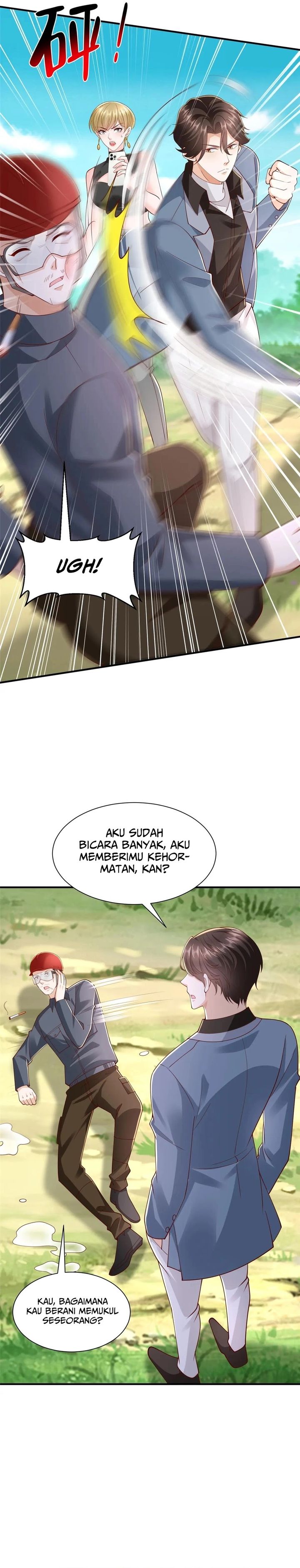I Randomly Have A New Career Every Week Chapter 771 Bahasa Indonesia