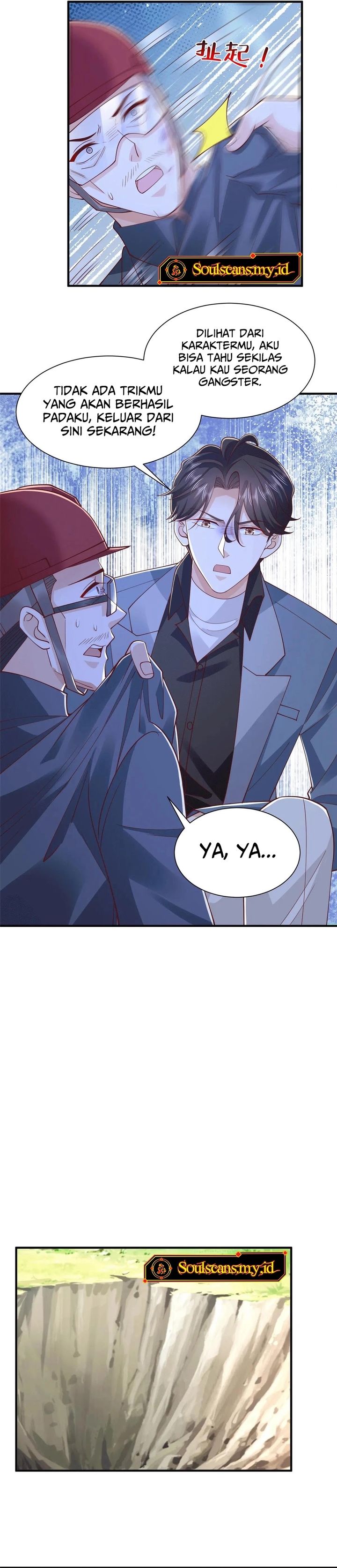 I Randomly Have A New Career Every Week Chapter 771 Bahasa Indonesia