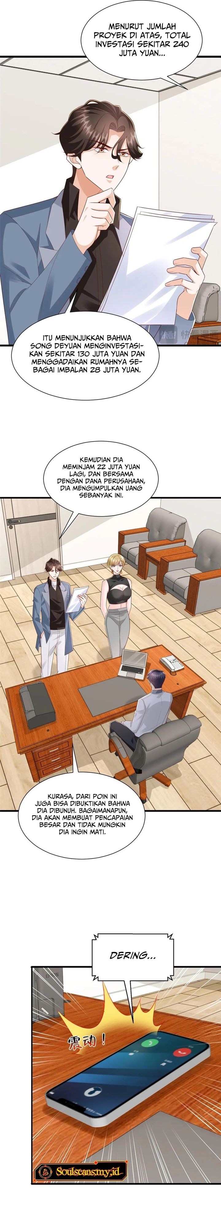 I Randomly Have A New Career Every Week Chapter 772 Bahasa Indonesia