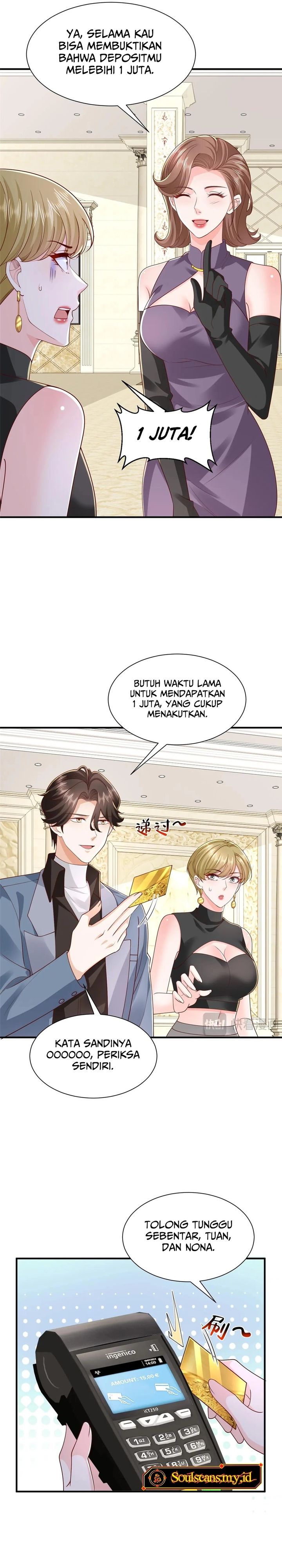 I Randomly Have A New Career Every Week Chapter 772 Bahasa Indonesia