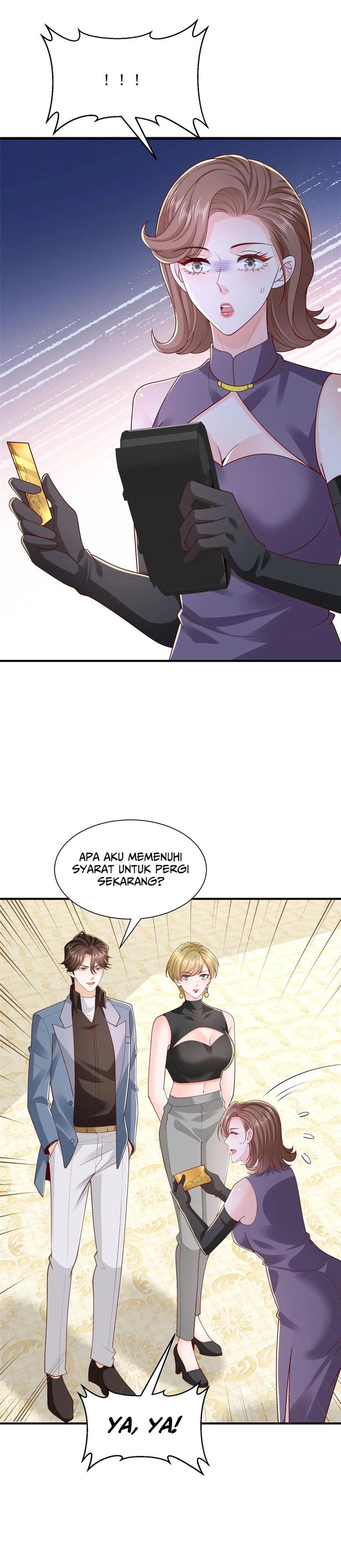 I Randomly Have A New Career Every Week Chapter 772 Bahasa Indonesia