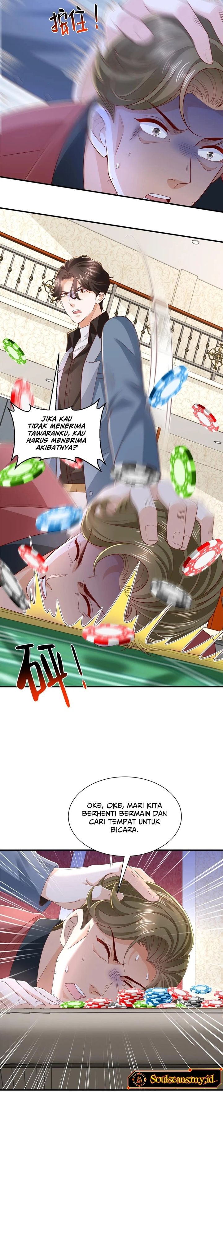 I Randomly Have A New Career Every Week Chapter 772 Bahasa Indonesia