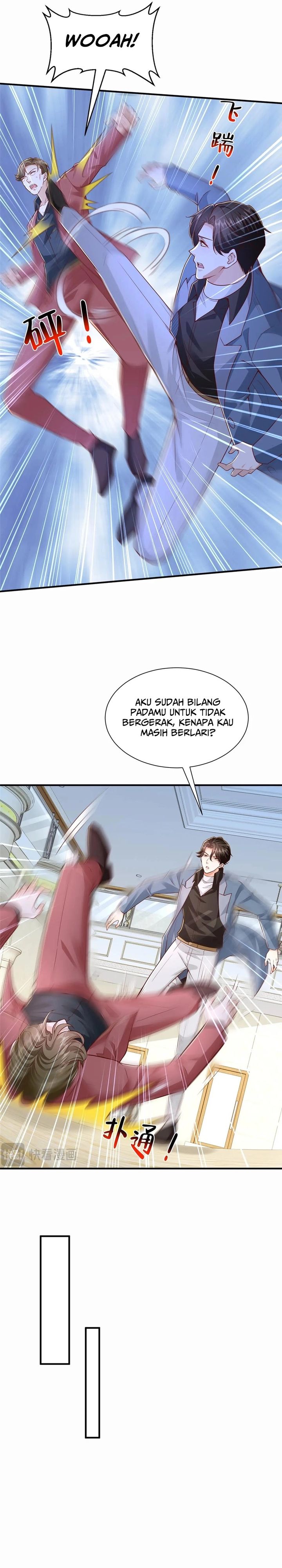 I Randomly Have A New Career Every Week Chapter 773 Bahasa Indonesia