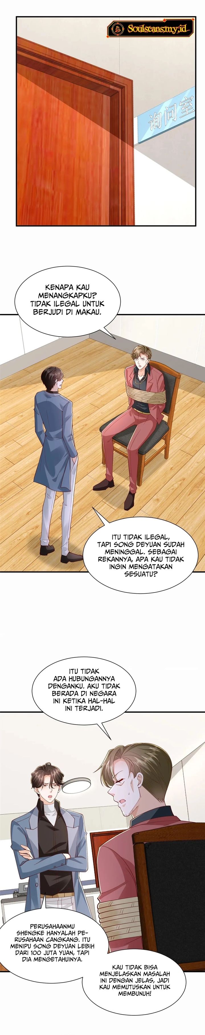 I Randomly Have A New Career Every Week Chapter 773 Bahasa Indonesia