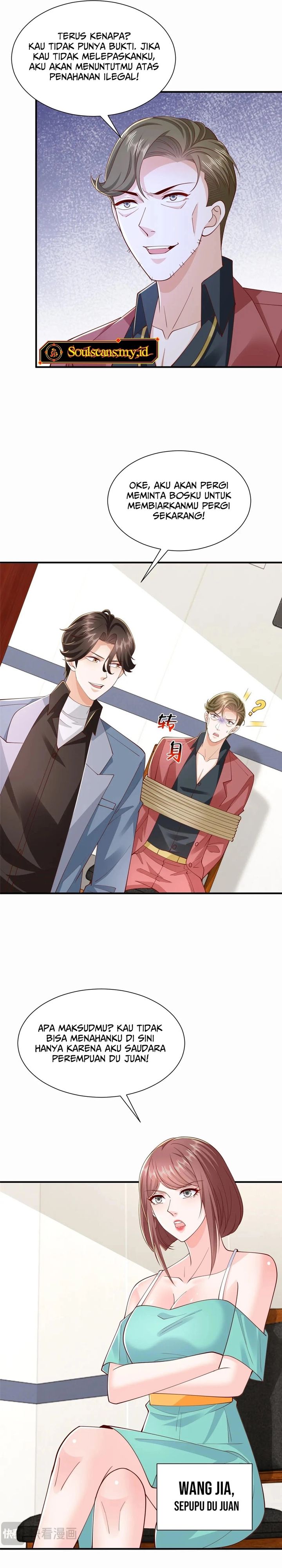 I Randomly Have A New Career Every Week Chapter 773 Bahasa Indonesia