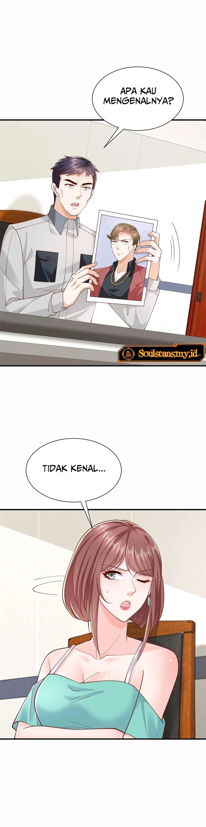 I Randomly Have A New Career Every Week Chapter 773 Bahasa Indonesia