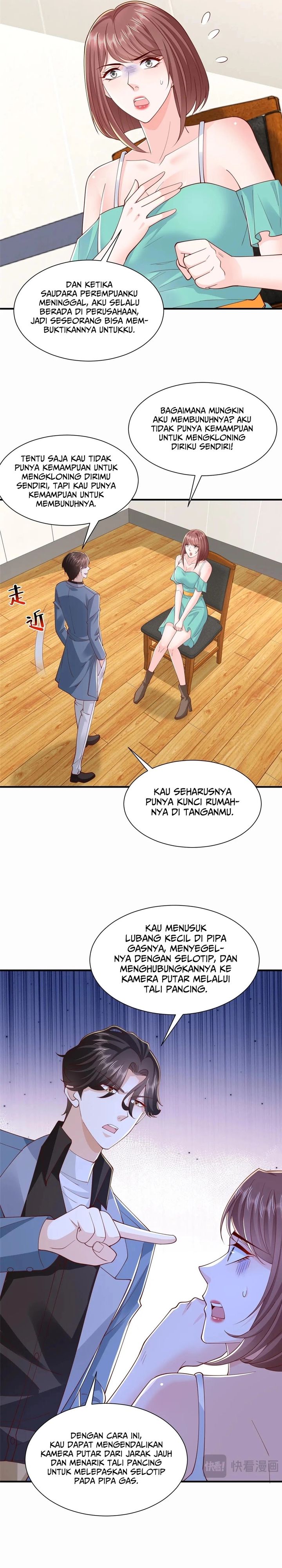 I Randomly Have A New Career Every Week Chapter 773 Bahasa Indonesia