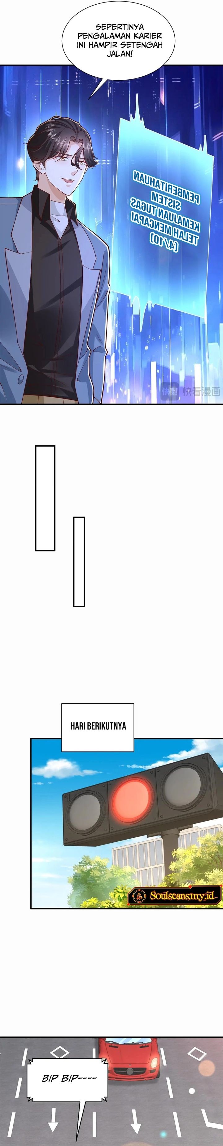 I Randomly Have A New Career Every Week Chapter 773 Bahasa Indonesia