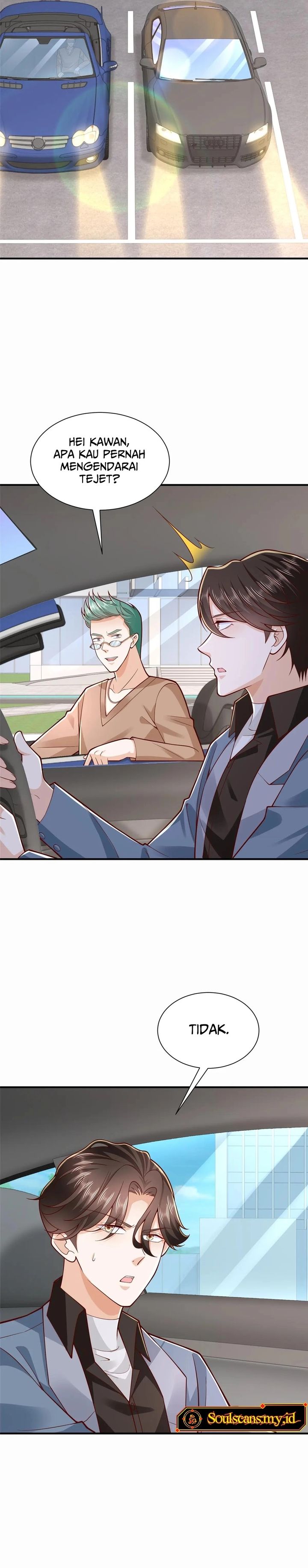 I Randomly Have A New Career Every Week Chapter 773 Bahasa Indonesia