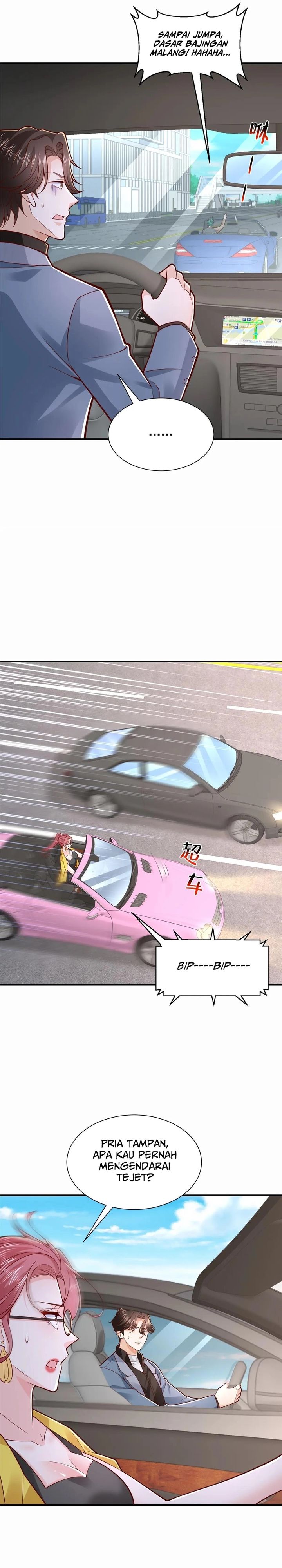 I Randomly Have A New Career Every Week Chapter 773 Bahasa Indonesia