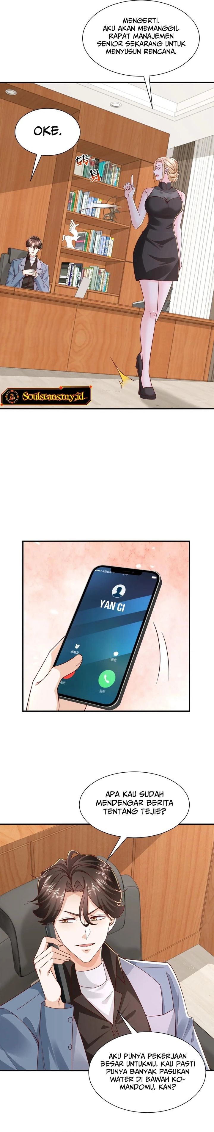 I Randomly Have A New Career Every Week chapter 775