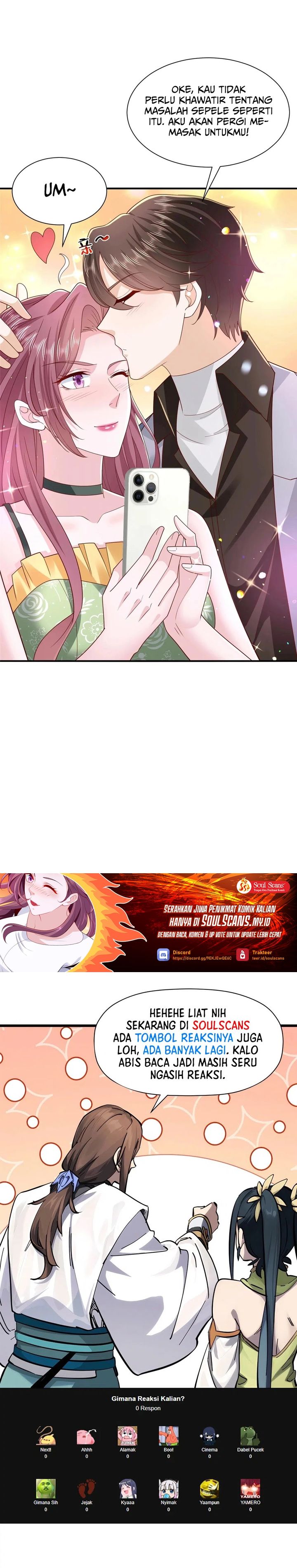 I Randomly Have A New Career Every Week chapter 775