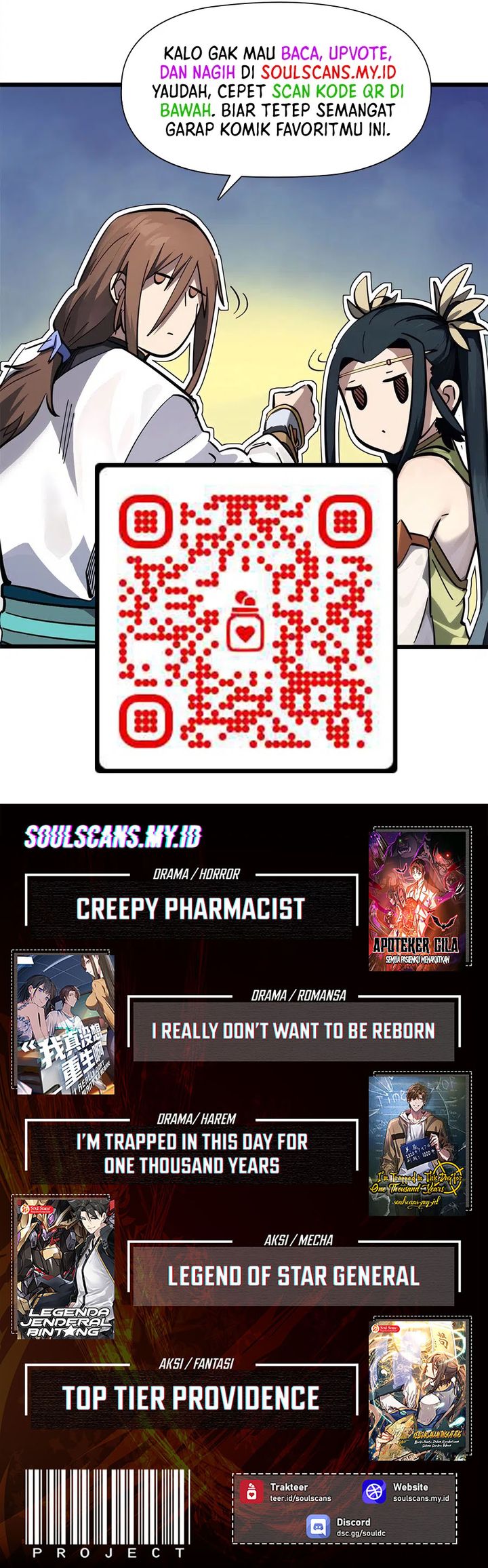 I Randomly Have A New Career Every Week chapter 775