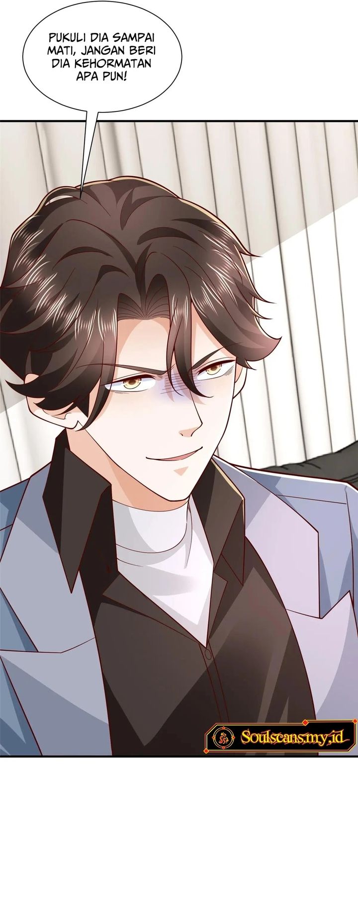 I Randomly Have A New Career Every Week Chapter 777 Bahasa Indonesia