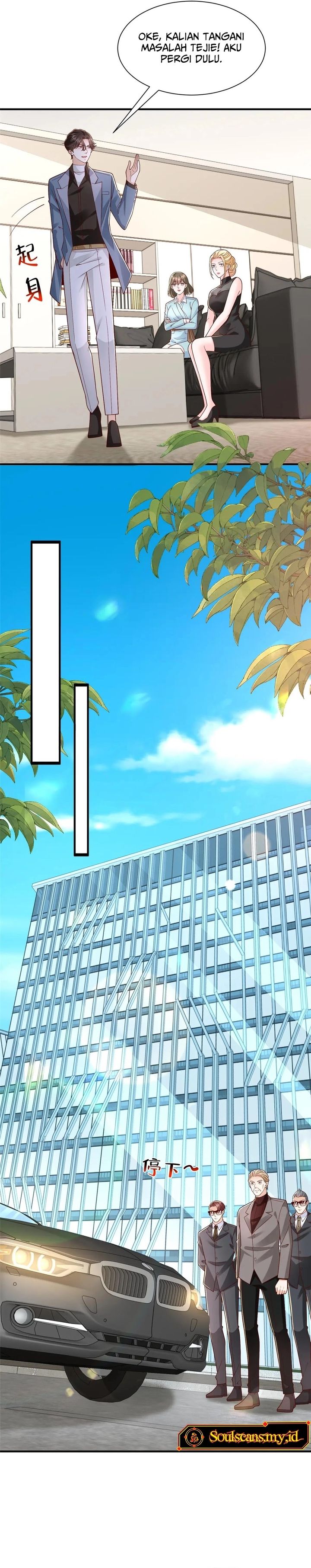 I Randomly Have A New Career Every Week Chapter 777 Bahasa Indonesia