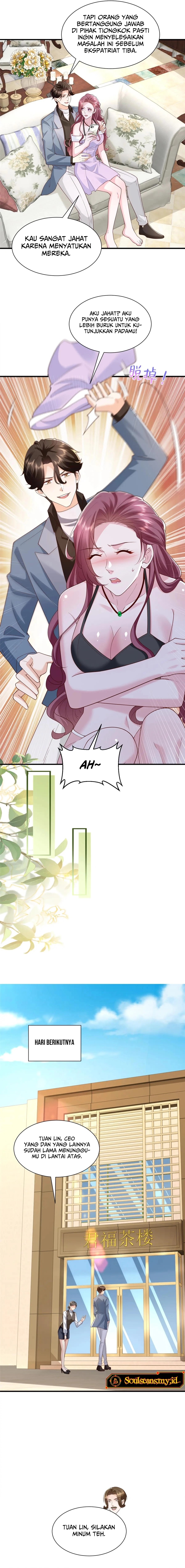 I Randomly Have A New Career Every Week Chapter 779 Bahasa Indonesia