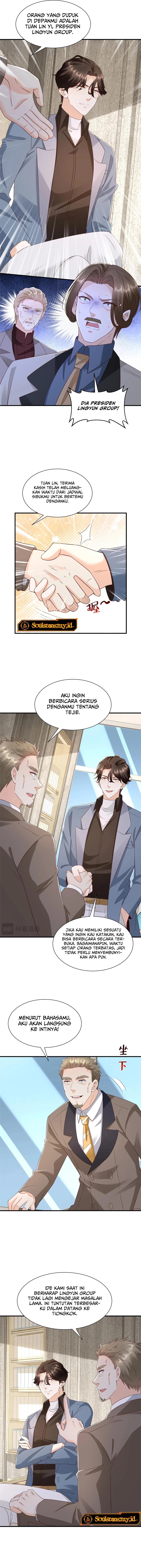 I Randomly Have A New Career Every Week Chapter 779 Bahasa Indonesia